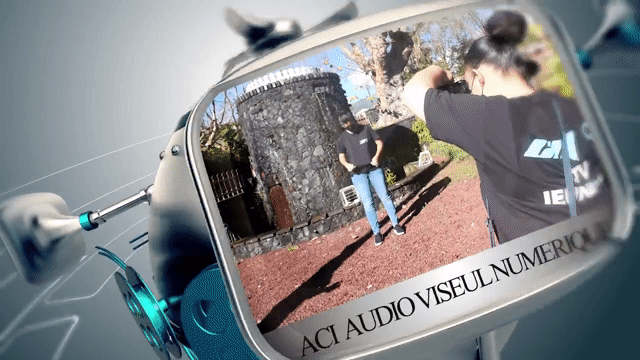 LES ATELIERS CHANTIER INSERTION AUDIOVISUEL