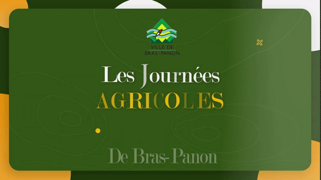 LES JOURNEES AGRICOLE de Bras-Panon #02
