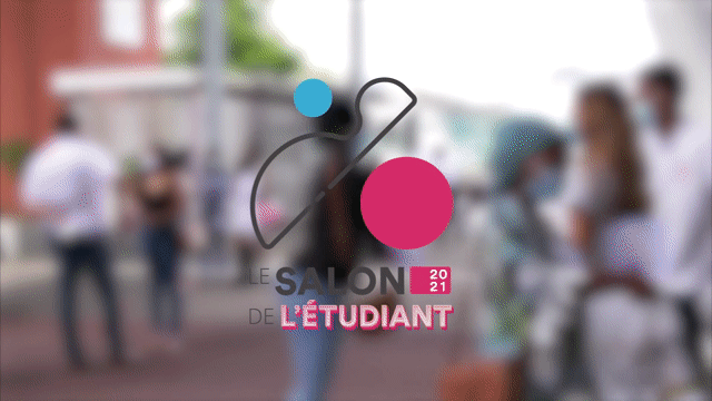 SALON DE L'ETUDIANT 2021 #03