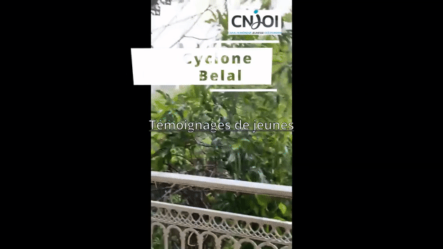 CYCLONE BELAL