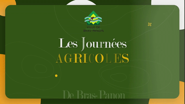 LES JOURNEES AGRICOLE de Bras-Panon #03