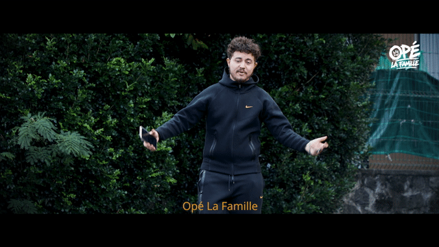 Opé la famille - EP 1